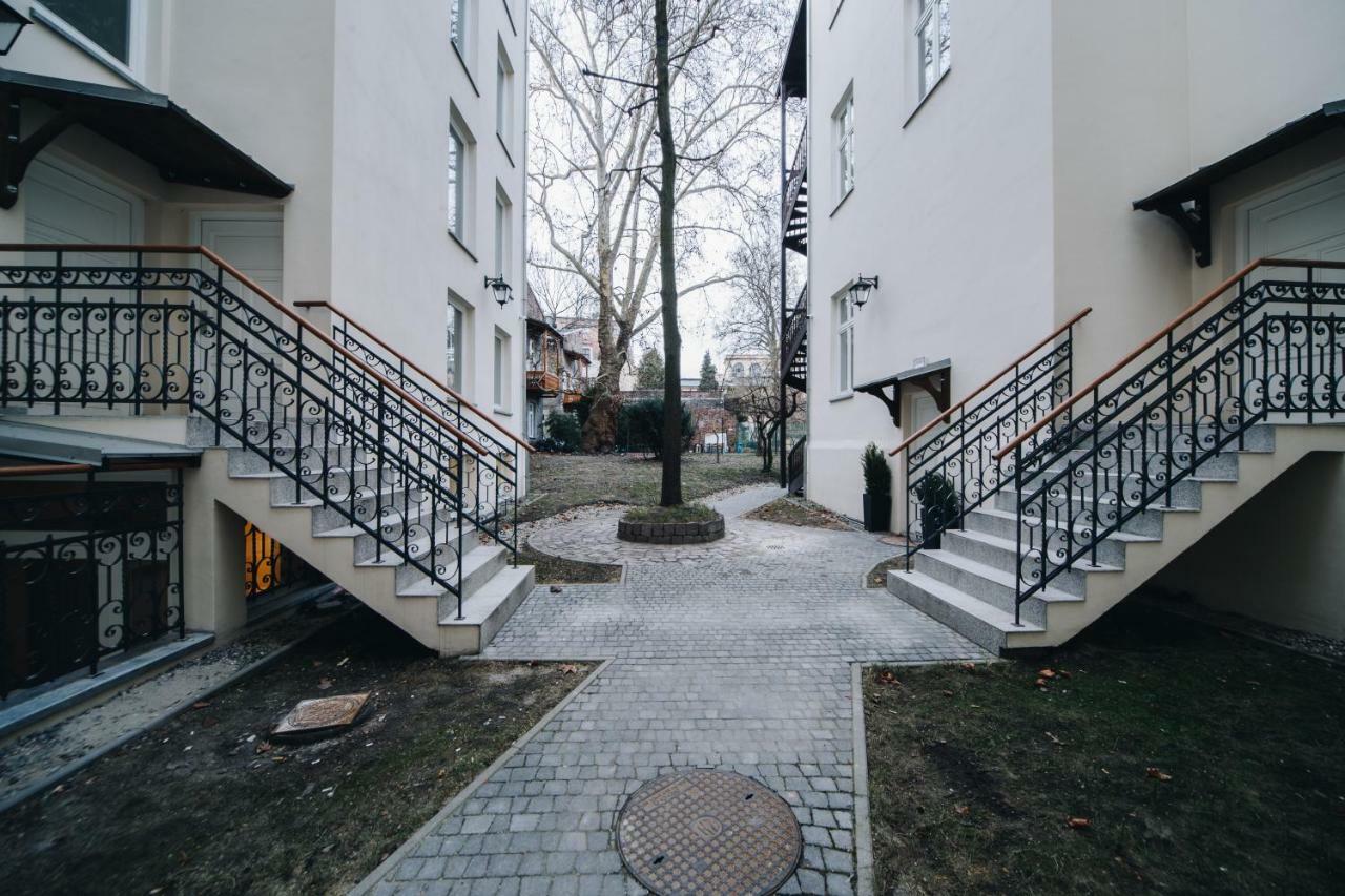 M4 Main Square Studio Krakow Luaran gambar